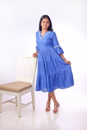 Cotton Breeze (Blue)